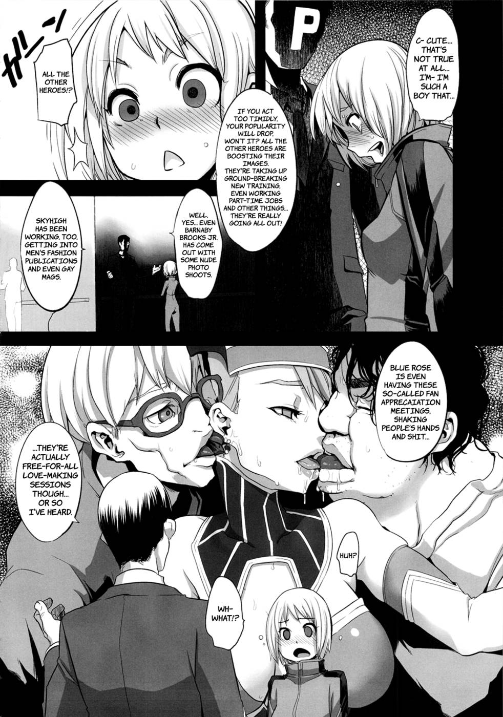 Hentai Manga Comic-DRAGON CHILD-Read-5